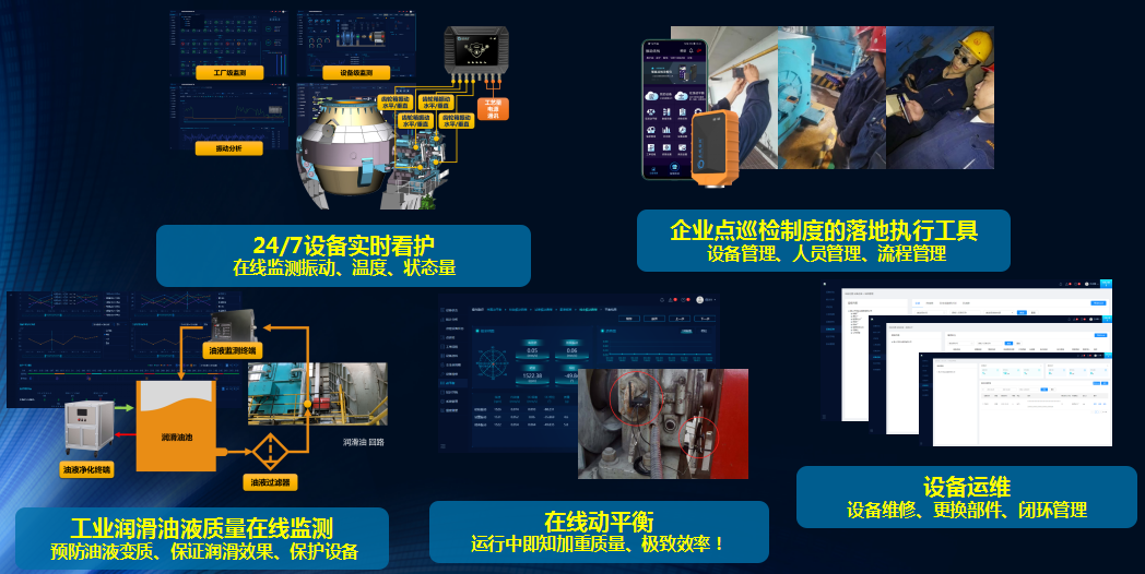 歷經種種，工業設備維修出現更適合的維修方式
