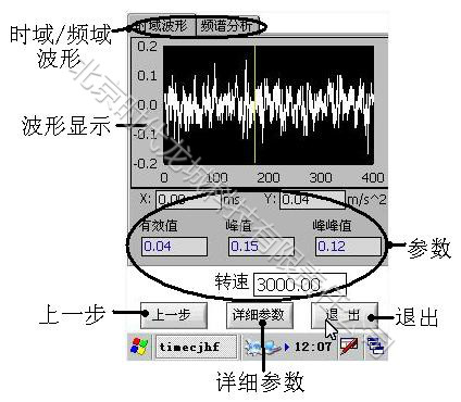 振動分析儀-故障診斷儀 振動分析儀-故障診斷儀