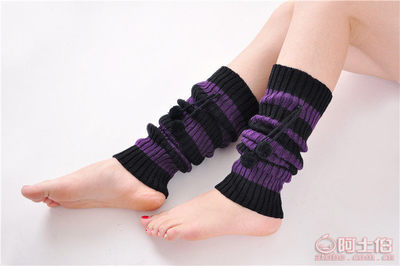 【新款韓版2色球襪套護膝堆堆襪靴套多色選擇可混批廠家直銷】義烏市億繁電子商務商行 - 產品庫